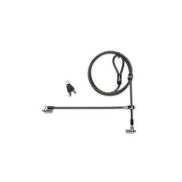 K65048WW - Kensington Computer Microsaver 2.0 Keyed Twin Laptop Lock