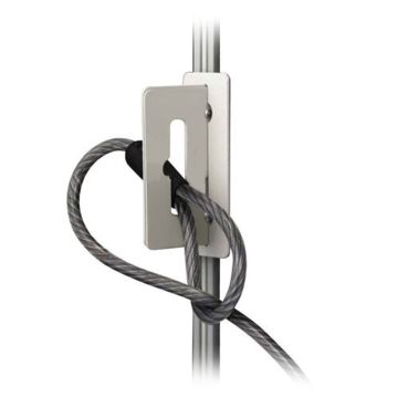 K67700US - Kensington Computer Partition Cable Anchor