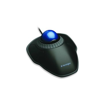 K72337WW - Kensington MC Wired Optical Orbit× Trackball with Scroll Ring