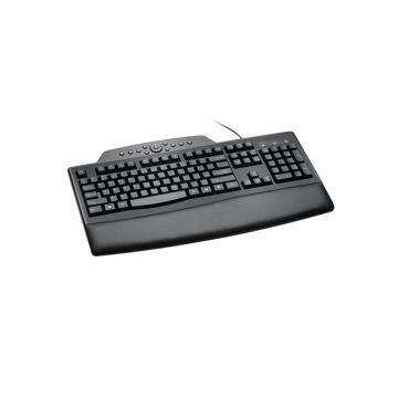 K72402US - Kensington KB Pro Fit USB Wired Comfort Keyboard