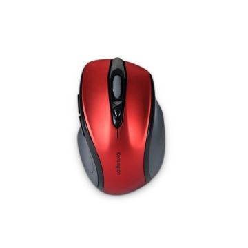 K72422AMA - Kensington Mouse Pro Fit Mid-Size Mouse Ruby