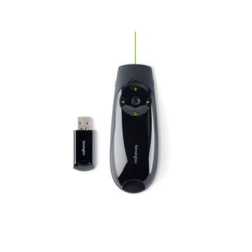 K72426AMA - Kensington AC Expert Wireless Cursor Control with Green Laser