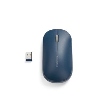 K75350WW - Kensington MC SureTrack Dual Wireless Mouse - Blue