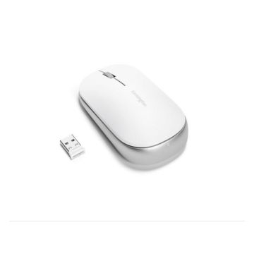 K75353WW - Kensington Mouse SureTrack Dual Wireless Mouse White