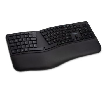 K75401US - Kensington KB Pro Fit Ergo Wireless Keyboard Black