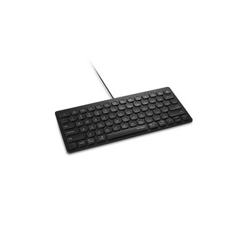K75505US - Kensington KB Simple Solutions Wired Compact KB w Lightning Connector
