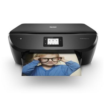 K7G18A - HP ENVY Photo 6255 4800 x 1200 dpi 13 ppm USB, Wi-Fi Automatic Duplex Printing 2.2-inch Touch Screen LCD Display Desktop Color InkJet All-in-One Printer