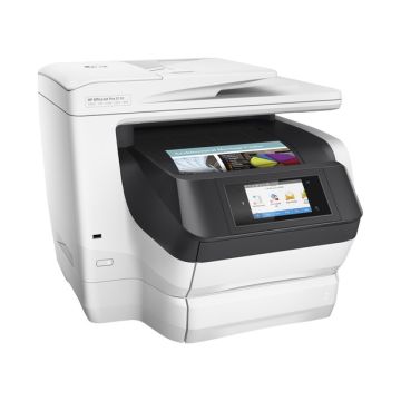 K7S42A - HP OfficeJet Pro 8740 Black 1200 x 1200 dpi / Color 4800 x 1200 dpi Black 14 ppm / Color 9 ppm USB, Bluetooth, Wireless All-in-One Inkjet Printer