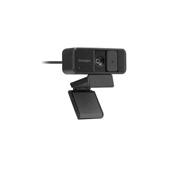 K80250WW - Kensington Camera W1050 1080p Fixed Focus Wide Angle Webcam