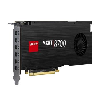 K9306048 - Barco MXRT 8700 16 GB Medical GDDR5 PCI Express 3.0 Graphics Card