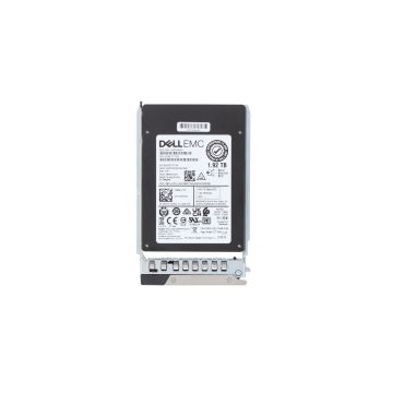 K9T53 - Dell 1.92TB SAS 12Gb/s Read Intensive 3D NAND TLC (SED/512e) 2.5-inch Solid State Drive (SSD) with Tray