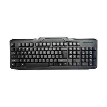 KB-IMK9 - iMicro keyboard QWERTY English black