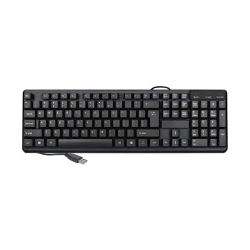 KB-US9813 - iMicro keyboard QWERTY English black