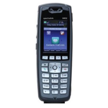 KBK844010 - SpectraLink Wi-Fi 84-Series Handheld Mobile Computer