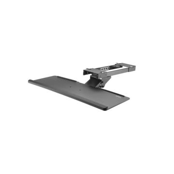KBTRAYADJ - StarTech AC Under Desk Keyboard Tray Adjustable 