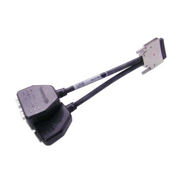 KC411 - Dell 4.5-inch SAS to SAS Backplane Cable for PowerEdge 2950