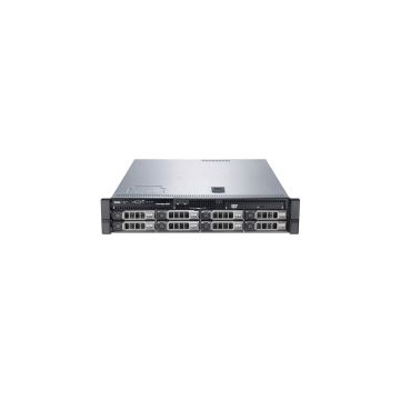 KCHY4 - Dell PowerEdge R520 Xeon E5-2400 DDR3 8-Bays LFF Supported 2U Rack-mountable CTO Server