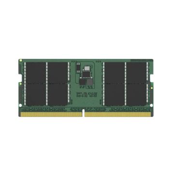 KCP548SD8-32 - Kingston 32GB 4800MHz DDR5 PC5-38400 Non-ECC CL40 262-Pin SoDimm 1.1V Dual Rank x8 Memory Module