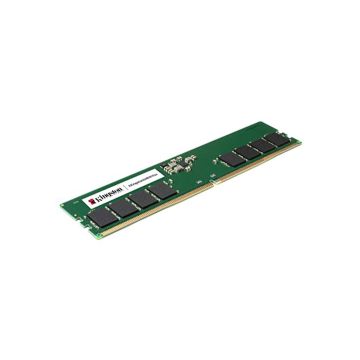 KCP548US8-16 - Kingston 16GB 4800MHz DDR5 PC5-38400 Non-ECC CL40 288-Pin DIMM 1.1V Single Rank x8 Memory Module