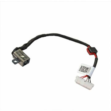 KD4T9 - Dell DC Power Input Jack Cable for Inspiron 5551 5555 5558 and Vostro 3558