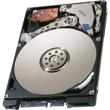 KE892AV - HP 120GB 5400RPM SATA 3GB/s NCQ 2.5-inch Hard Drive
