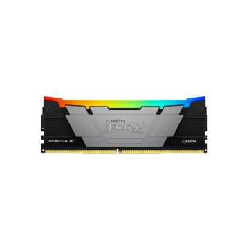 KF440C19RB2A/8 - Kingston 8Gb 4000Mt/S Ddr4 Cl19 Dimm Fury Renegade Rgb