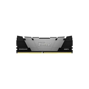 KF448C19RB2K2/16 - Kingston 16Gb 4800Mt/S Ddr4 Cl19 Dimm (Kit Of 2) Fury Renegade Black
