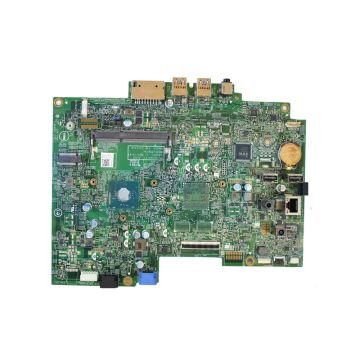 KHF1N - Dell System Board (Motherboard) With 1.60GHz Intel Pentium J3710 Processor for Inspiron 20 3052 All-In-One