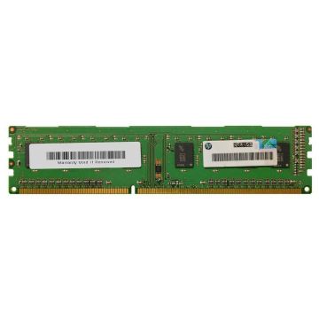 KL953AV - HP 2GB (2 X 1GB) 800MHz DDR2 PC2-6400 Unbuffered non-ECC CL6 240-Pin DIMM Memory