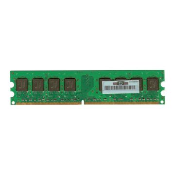 KM394AV - HP 1GB 800MHz DDR2 PC2-6400 Unbuffered non-ECC CL6 240-Pin DIMM Memory