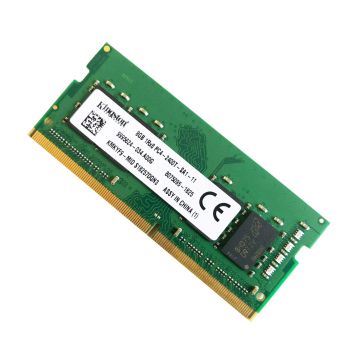 KMKYF9-MID - Kingston 8GB 2400MHz DDR4 PC4-19200 Non-ECC CL17 260-Pin SoDimm 1.2V Single Rank x8 Memory Module