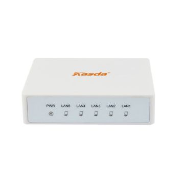 KS105 - Kasda switch 5 ports unmanaged