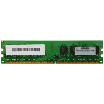 KT018AV - HP 1GB (2 X 512MB) 800MHz DDR2 PC2-6400 Unbuffered non-ECC CL6 240-Pin DIMM Memory