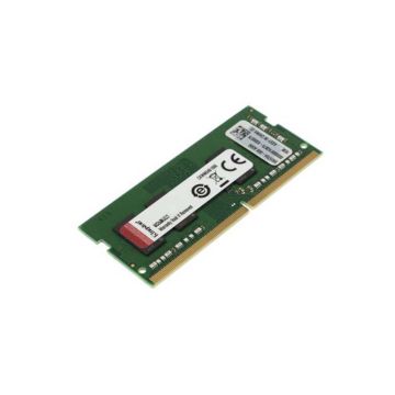 KTH-X3CS/4G - Kingston 4GB 1600MHz DDR3 PC3-12800 Non-ECC CL11 204-Pin SoDimm 1.5V Single Rank x8 Memory Module