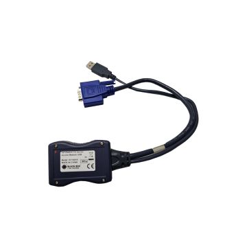 KV1401A - Black Box Server Access Module Vga Usb For Cx Series Kvm Switch