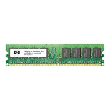KV975AV - HP 3GB (3 X 1GB) 800MHz DDR2 PC2-6400 Unbuffered non-ECC CL6 240-Pin DIMM Memory