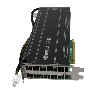 KVJ6K - Dell nVidia Grid K2 8GB GDDR5 PCI Express 3.0 Dual-Slot Graphics Card