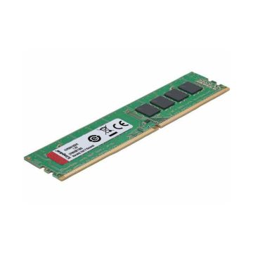 KVR24R17S4/8 - Kingston 8GB 2400MHz DDR4 PC4-19200 ECC Registered CL17 288-Pin DIMM 1.2V Single Rank x4 Memory Module