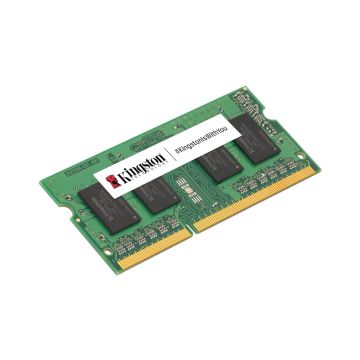 KVR26S19S6/8 - Kingston 8GB 2666MHz DDR4 PC4-21300 Non-ECC CL19 260-Pin SoDimm 1.2V Single Rank x16 Memory Module
