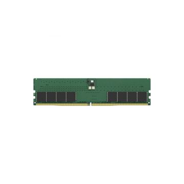 KVR48U40BS8-32 - Kingston 32GB 4800MHz DDR5 PC5-38400 Non-ECC CL40 288-Pin DIMM 1.1V Dual Rank Memory Module