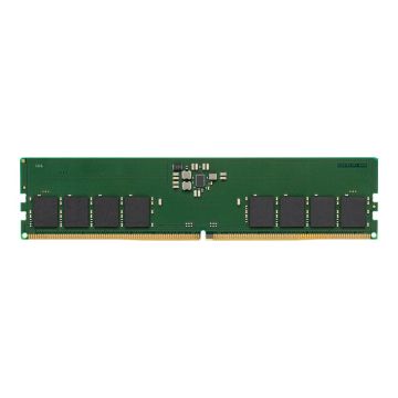 KVR56U46BS8K2-32 - Kingston 32GB (2x 16GB) 5600MHz DDR5 PC5-44800 Non-ECC CL46 288-Pin DIMM 1.1V Single Rank x8 Memory Module
