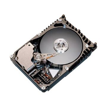 KW036J4 - Maxtor Atlas III 36.70GB 3.5 Internal Hard Drive - Ultra160 SCSI - 10000 rpm - 8 MB Buffer - Hot-Plug