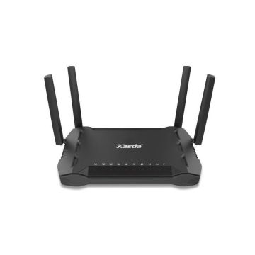 KW6516 - Kasda LinkSmart - wireless router - Wi-Fi 5 - Wi-Fi 5 - desktop