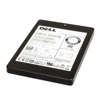 KWH83 - Dell 800GB SAS 12Gb/s Hot Plug 2.5-inch Solid State Drive (SSD)