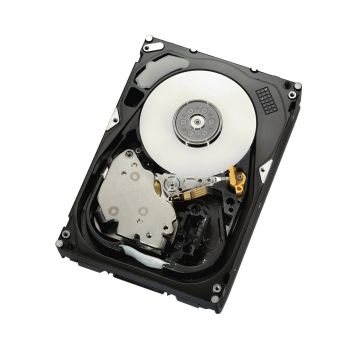 KX761 - Dell 146GB 15000RPM SAS 3GB/s 3.5-inch Low Profile (1.0inch) 16MB Cache Hard Drive with Tray () for