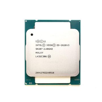 KYFXX - Dell Xeon E5-2620 v3 6-Core 2.40GHz 8GT/s QPI 15MB L3 Cache Socket LGA2011 Processor