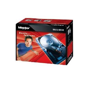 L01P100 - Maxtor 100GB 3.5 Internal Hard Drive - Retail - ATA/133 (ATA-7) - 7200 rpm - 8 MB Buffer