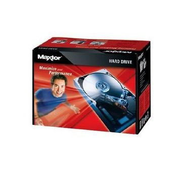 L01P200 - Maxtor 200GB 3.5 Internal Hard Drive - 1 Pack - Retail - ATA/133 (ATA-7) - 7200 rpm - 8 MB Buffer