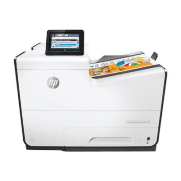 L3U44A - HP PageWide Managed Color E55650dn Printer