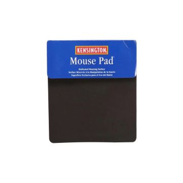 L56001C - Kensington Computer Standard Mouse Pad Black